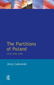 Book cover of: Partitions of Poland 1772, 1793, 1795