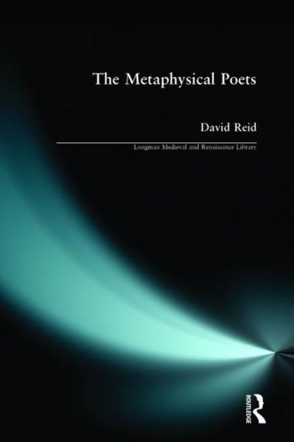 Book cover of: Metaphysical Poets