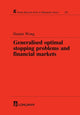 Book cover of: Generalized Optimal Stopping Problems and Financial Markets