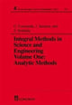 Book cover of: Integral Methods in Science and Engineering. By: Christian Constanda