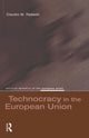 Book cover of: Technocracy in the European Union