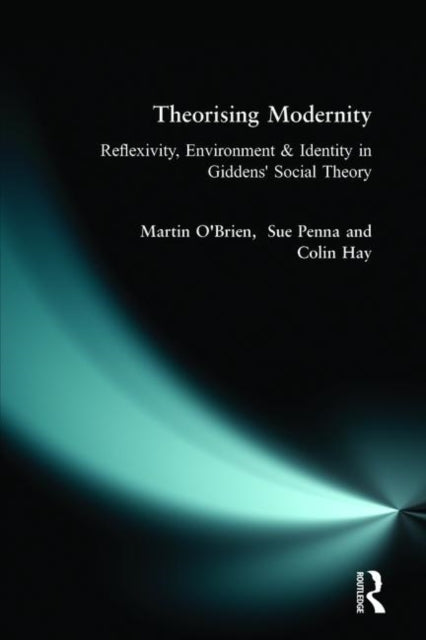 Book cover of: Theorising Modernity