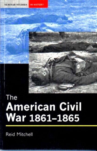 Book cover of: American Civil War, 1861-1865