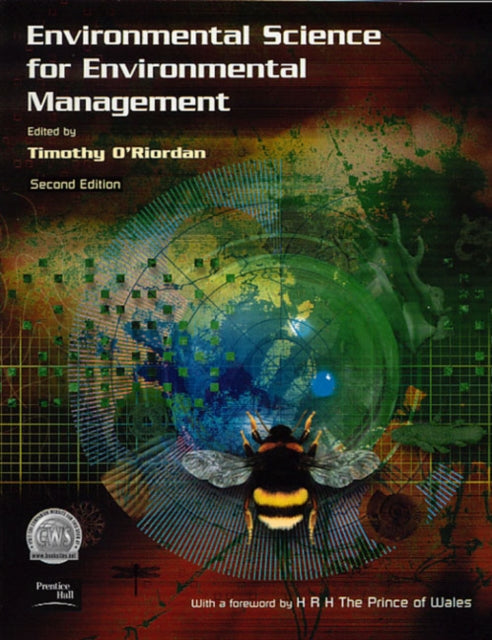 Book cover of: Environmental Science for Environmental Management