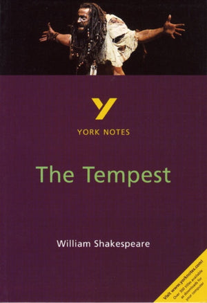 Tempest: York Notes GCSE - for 2026, 2027 exams