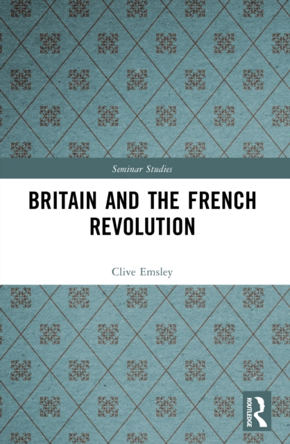 Book cover of: Britain and the French Revolution