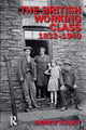 Book cover of: British Working Class 1832-1940. By: Andrew August