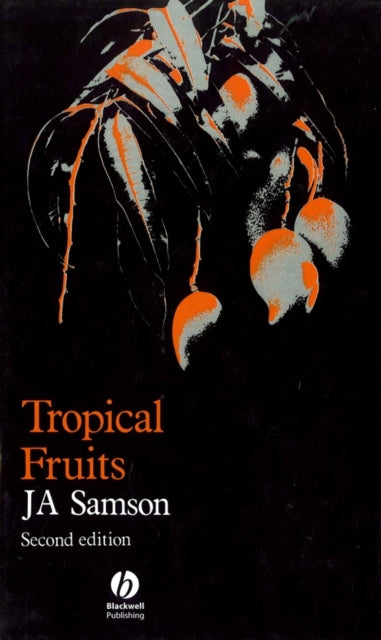 Book cover of: Tropical Fruits