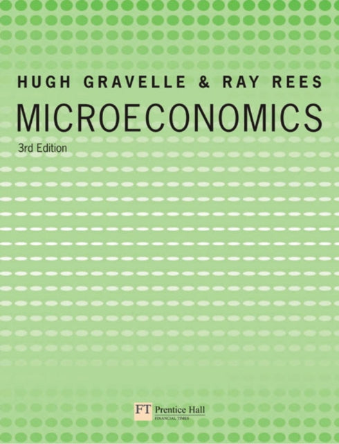Book cover of: Microeconomics