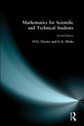 Mathematics for Scientific and Technical Students