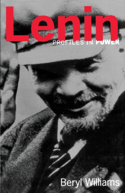 Book cover of: Lenin. By: Beryl Williams