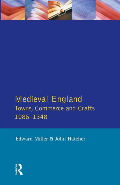 Book cover of: Medieval England