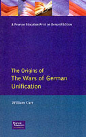 Origins of the Wars of German Unification