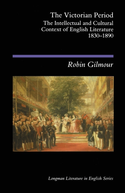Book cover of: Victorian Period