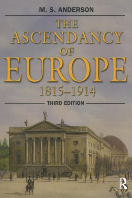 Book cover of: Ascendancy of Europe
