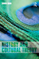 Book cover of: History and Cultural Theory. By: Simon Gunn