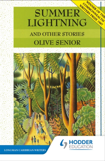 Book cover of: Summer Lightning & Other Stories