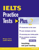 Book cover of: IELTS Practice Tests Plus 2 with Key
