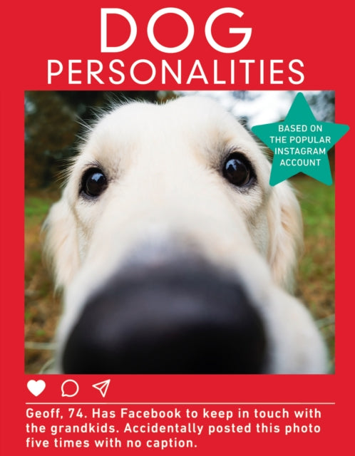 Book cover of: Dog Personalities. By: Dog Personalities