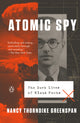 Book cover of: Atomic Spy. By: Nancy Thorndike Greenspan