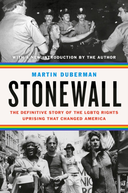 Stonewall 9780593083987 Martin Duberman