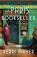 The Paris Bookseller