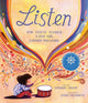 Book cover of: Listen. By: Shannon Stocker
