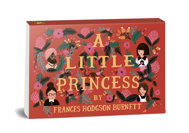 Book cover of: Penguin Minis: A Little Princess. By: Frances Hodgson Burnett