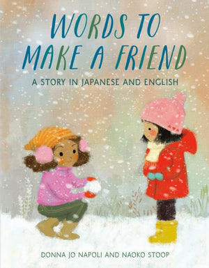 Words to Make a Friend