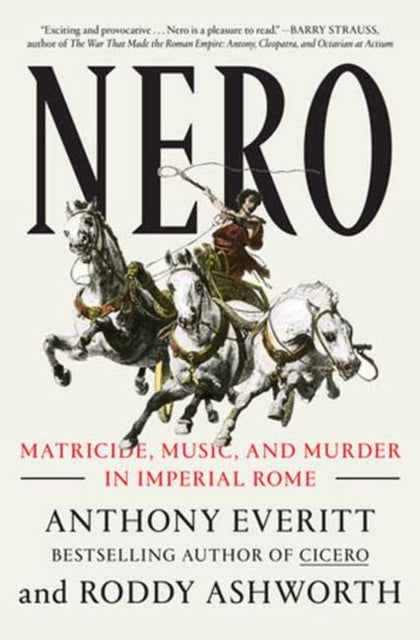 Book cover of: Nero. By: Anthony Everitt