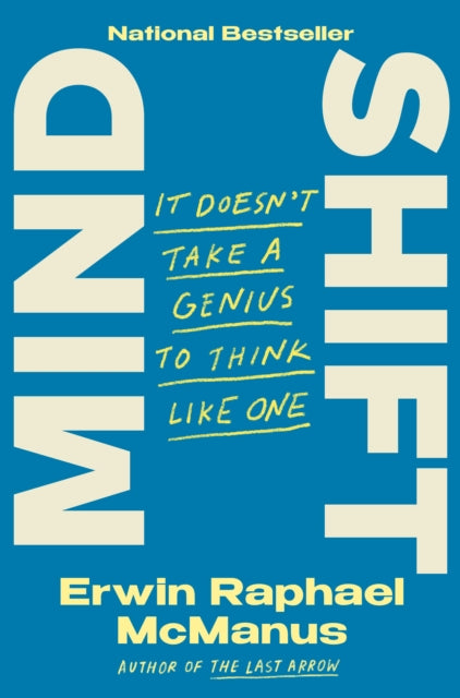 Book cover of: Mind Shift. By: Erwin Raphael McManus