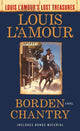 Book cover of: Borden Chantry. By: Louis L'Amour