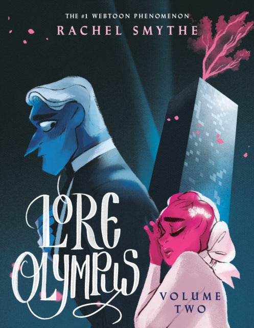 Book cover of: Lore Olympus 2. By: Rachel Smythe