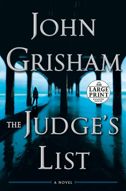 Book cover of: Judge's List. By: John Grisham