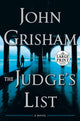 Book cover of: Judge's List. By: John Grisham