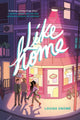 Book cover of: Like Home. By: Louisa Onome