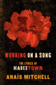 Book cover of: Working on a Song