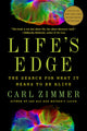 Book cover of: Life's Edge. By: Carl Zimmer