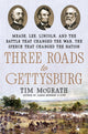 Book cover of: Three Roads to Gettysburg. By: Tim McGrath