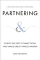 Book cover of: Partnering. By: Jean Oelwang