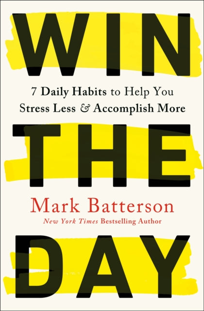Book cover of: Win the Day