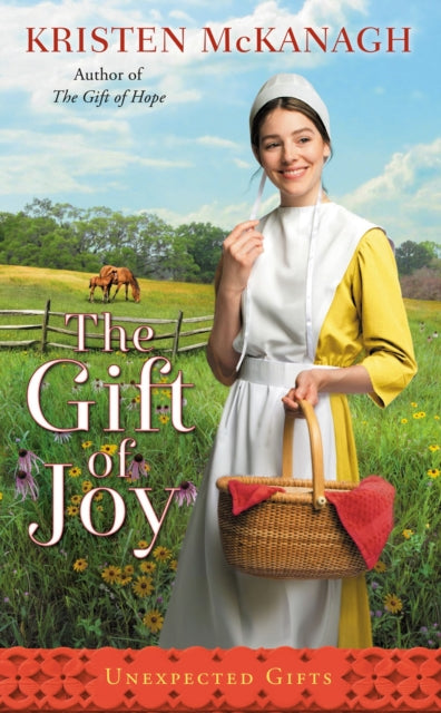 Book cover of: Gift of Joy. By: Kristen McKanagh
