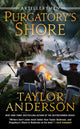 Book cover of: Purgatory's Shore. By: Taylor Anderson