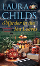 Book cover of: Murder in the Tea Leaves. By: Laura Childs