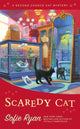 Book cover of: Scaredy Cat. By: Sofie Ryan