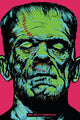 Book cover of: Frankenstein. By: Mary Shelley