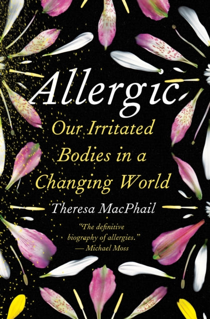 Book cover of: Allergic. By: Theresa MacPhail