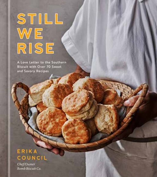 Book cover of: Still We Rise. By: Erika Council
