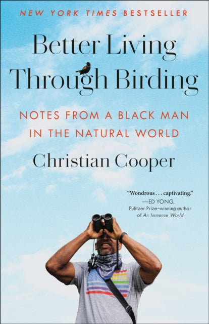 Book cover of: Better Living Through Birding
