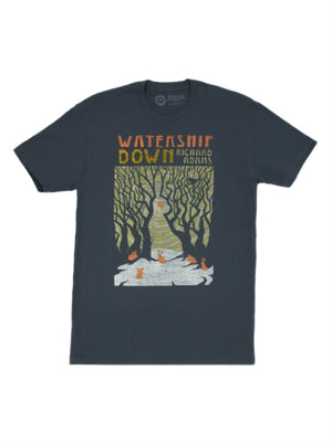 Watership Down Unisex T-shirt Large